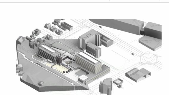 Innlandet fylkeskommune søker kunstkonsulent til rehabilitering av Fylkeshus 2 på Hamar