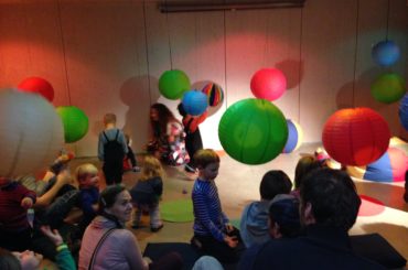 PERFORMANCEFESTIVAL 2013 – Humor