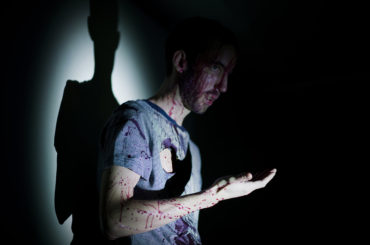 KIM ATLE HANSEN – Revolver (2011)