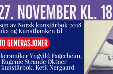 Norsk kunstårbok