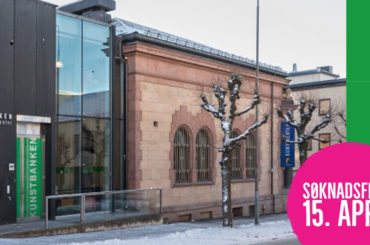 SØK UTSTILLINGSPLASS I KUNSTBANKEN