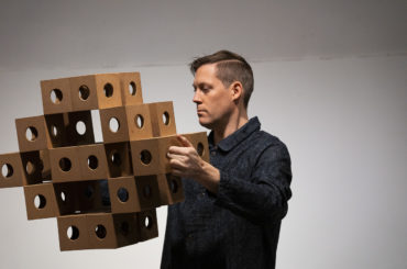 ERIK ÅBERG – Ghostkube (2019)