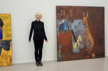 Hils på Anne Kampmann!