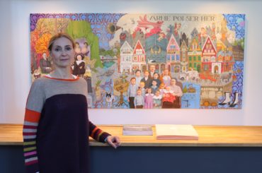 Kunstnerpresentasjon: Elena Abessinova Bentzen