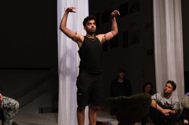 HAMID WAHEED – Røde manøvre IV