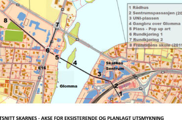 Utlysning – prekvalifisering for konkurranse