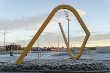 BØRSTAD IDRETTSPARK – Hamar 2015
