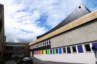 FOLLDAL SKOLE OG FLERBRUKSHUS – Folldal 2011
