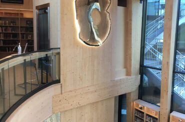 BIBLIOTEK, BANK OG LEILIGHETSBYGG – Nord-Odal 2020