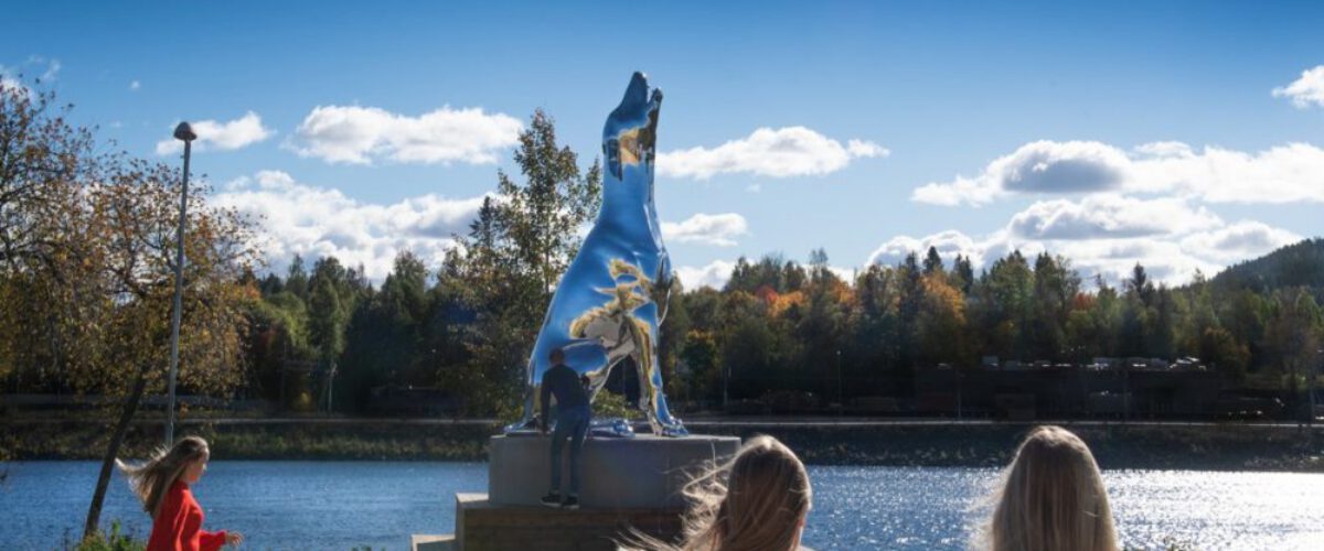 Om kunst i offentlige rom