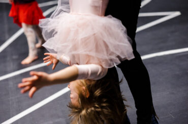 KROM – Verksted for barn med sine foreldre / Workshop for children with their parents