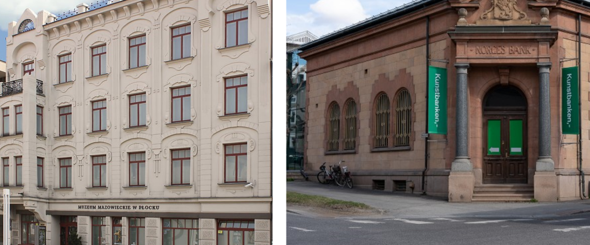 SAMARBEID KUNSTBANKEN – MASOVIAN MUSEUM 2023-2024