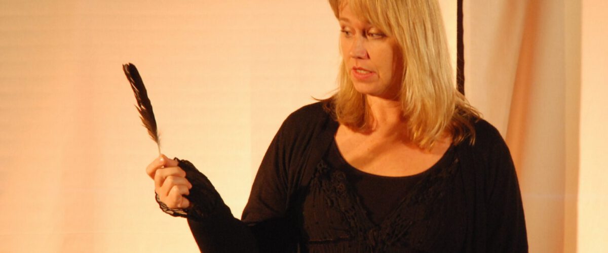 Fortellerverksted med Ann-Elin Lium