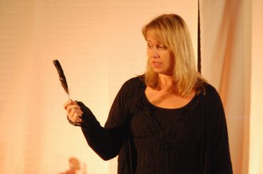 Fortellerverksted med Ann-Elin Lium